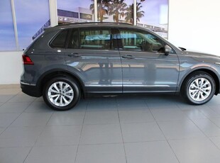 Used Volkswagen Tiguan 1.4 TSI DSG Auto (110kW) for sale in Western Cape