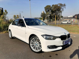 2013 Bmw 320i Luxury Auto for sale