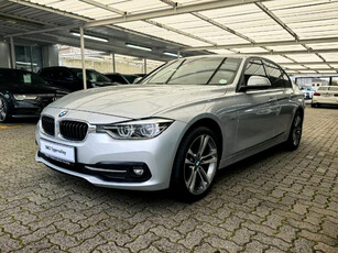 2019 Bmw 320d Sport Line A/t (f30) for sale