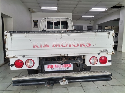2015 Kia K2700 Diesel 164,000km manual Mechanically perfect