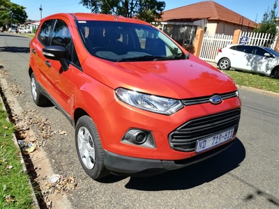 2019 Ford EcoSport 1.5 (82 kW) Ambiente