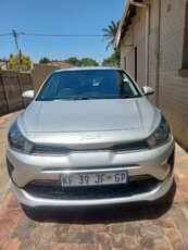 2021 Kia Rio hatch 1.2 For Sale in Gauteng, Johannesburg