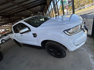 2022 Ford Ranger 2.0Bi-Turbo double cab 4x4 Stormtrak For Sale in Gauteng, Springs