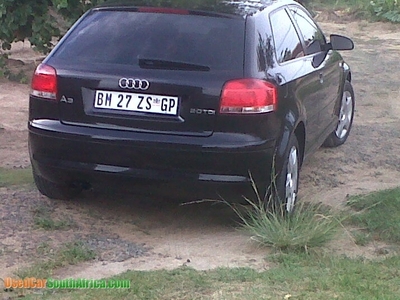 2003 Audi A3 used car for sale in South Africa