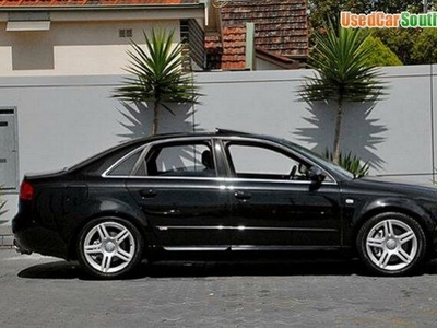 2006 Audi A4 B7 3.2 FSI used car for sale in Freestate South Africa