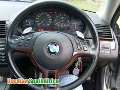 2003 BMW 325Ci used car for sale in Pretoria East Gauteng South Africa