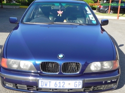 1998 BMW 523i used car for sale in South Africa