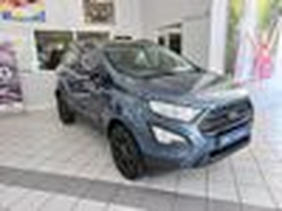 2022 Ford EcoSport 1.5 AMBIENTE A/T