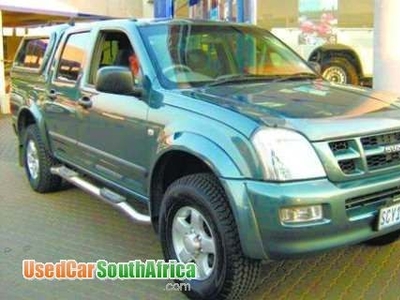 2005 Isuzu KB used car for sale in Gauteng South Africa