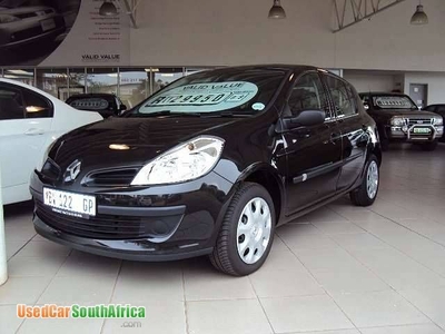 2009 Renault Clio used car for sale in Gauteng South Africa
