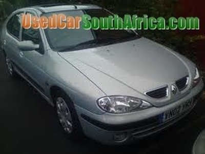 2003 Renault Megane 1.6 Expression 5Dr Hatchback used car for sale in South Africa