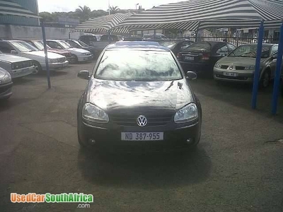 2008 Volkswagen Golf used car for sale in KwaZulu-Natal South Africa