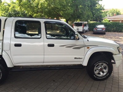 2004 Toyota Hilux 3.0 kzte For Sale