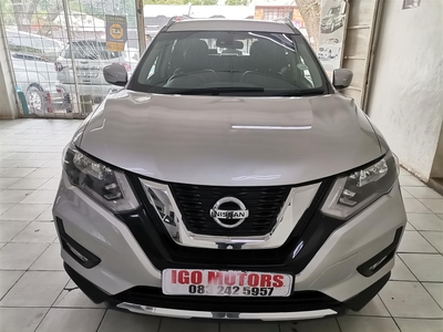 2017 NISSAN X-TRAIL 2.0 4x4. AUTOMATIC 7 SEATER Mechanically perfect