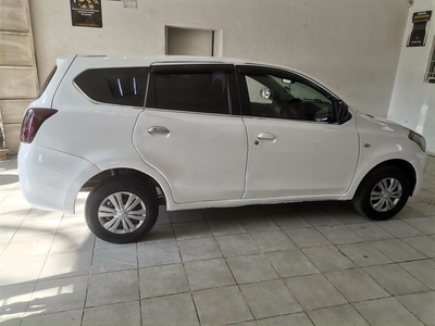 2019 Datsun Go+ 1.2Lux 7 SEATER Manual Mechanically perfect