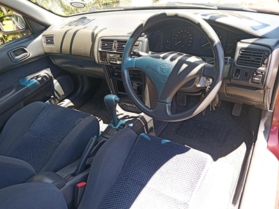 Toyota Corolla 180i GSX automatic