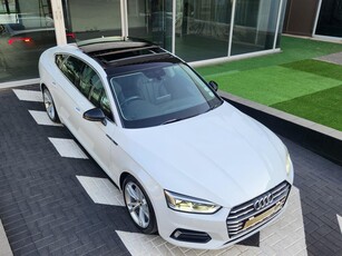 2019 Audi A5 Sportback 40TDI Sport S Line Sports For Sale