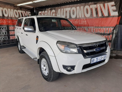 2010 Ford Ranger 3.0TDCi Double Cab Hi-trail XLE For Sale