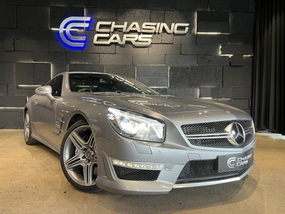 2013 Mercedes-Benz SL SL63 AMG For Sale