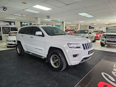 2014 Jeep Grand Cherokee 3.0CRD Overland For Sale