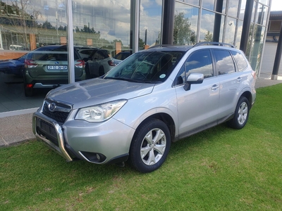 2014 Subaru Forester 2.5 XS For Sale