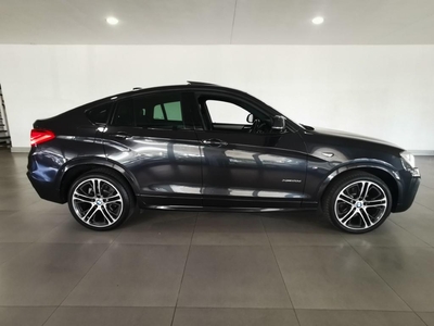 2015 BMW X4 xDrive20d For Sale