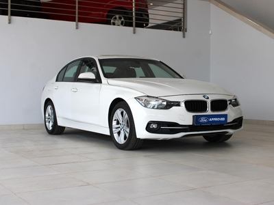 2016 BMW 3 Series 318i Sport Line Auto For Sale