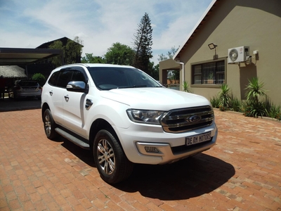 2017 Ford Everest 3.2TDCi XLT For Sale
