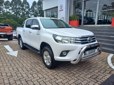 2017 Toyota Hilux 2.8GD-6 Double Cab Raider For Sale