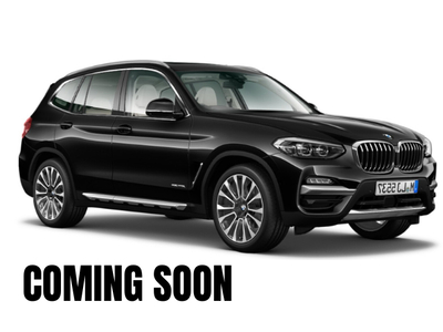 2019 BMW X3 xDrive30i Luxury Line For Sale