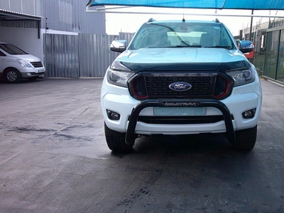 2019 Ford Ranger 3.2TDCi Double Cab Hi-Rider XLT For Sale