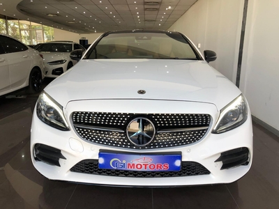 2019 Mercedes-Benz C-Class C220d AMG Line For Sale