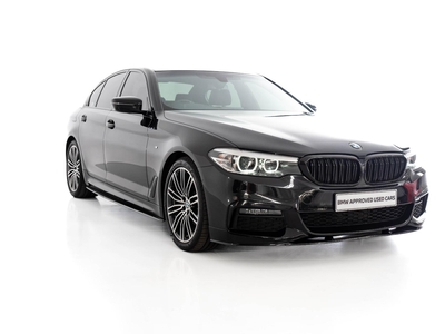 2021 BMW 5 Series 520d M Sport For Sale