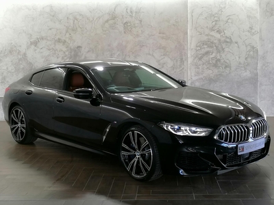 2021 BMW 8 Series 840d xDrive Gran Coupe M Sport For Sale