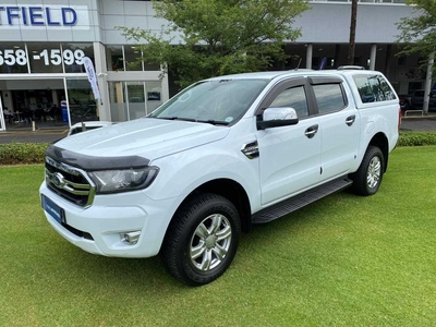 2021 Ford Ranger 3.2TDCi Double Cab Hi-Rider XLT Auto For Sale