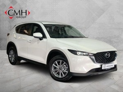 2021 Mazda CX-5 2.0 Active Auto