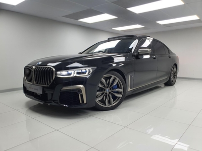 2022 BMW 7 Series M760Li xDrive For Sale