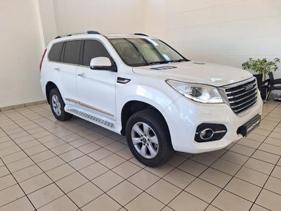 2022 Haval H9 2.0T 4WD Luxury For Sale