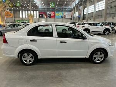 Chevrolet Aveo 2011, Manual, 1.6 litres - Witbank