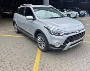 Hyundai i20 2020, Manual, 1.4 litres - Cape Town