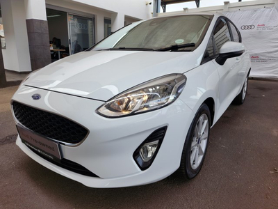 2021 FORD FIESTA 1.0 ECOBOOST TREND 5DR A-T