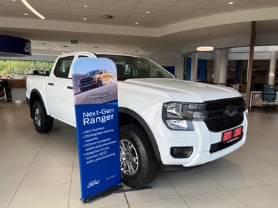 2024 Ford Ranger 2.0 Sit Double Cab XL Auto For Sale