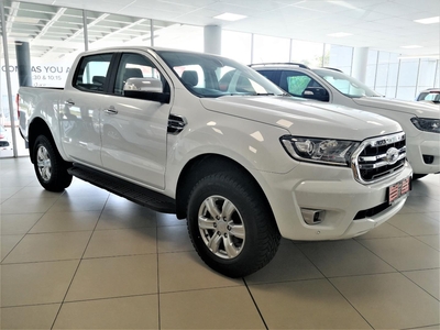2024 Ford Ranger 2.0SiT Double Cab Hi-Rider XLT For Sale