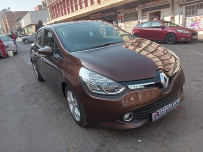 2014 Renault Clio 66kW turbo Dynamique For Sale in Gauteng, Johannesburg