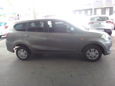 2019 Datsun GO+1.2 Engine Capacity (7-Seater) with Manuel Transmission,