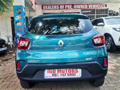 2022 Renault Kwid 1.0Dynamique Auto Easy R 12000km Mechanically perfect
