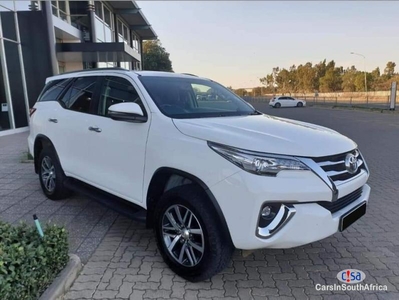 Toyota Fortuner 2.8GD6+27 78 321 4168 Automatic 2018