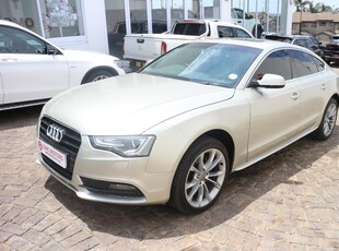 2014 Audi A5 Sportback 2.0TDI SE For Sale