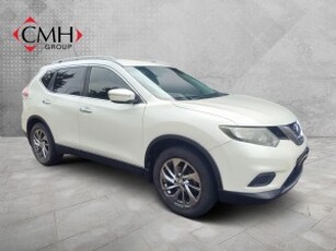 2016 Nissan X-Trail 1.6dCi XE (T32)