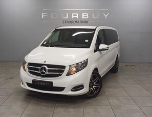 2018 Mercedes-Benz V-Class V220d Avantgarde For Sale